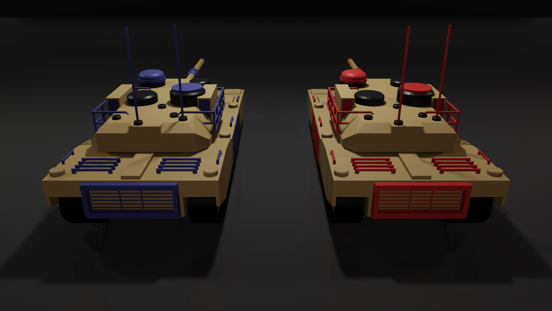 M1 Abrams on TABS preview image 7